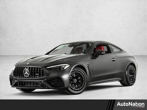 New 2026 Mercedes-Benz CLE 53 AMG 4MATIC Coupe image 1