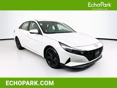 Used 2022 Hyundai Elantra SEL