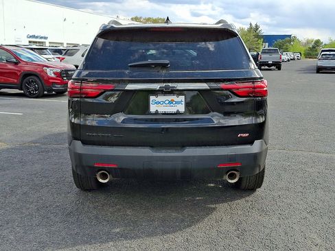 Certified 2023 Chevrolet Traverse RS w/ LPO, Floor Liner Package AWD/4WD image 6