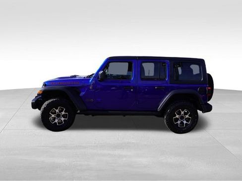 Certified 2020 Jeep Wrangler Unlimited Rubicon image 9