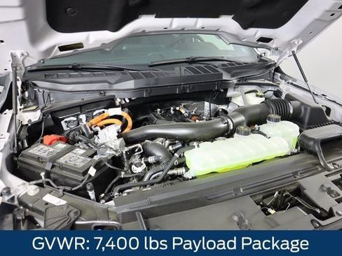 New 2025 Ford F150 XLT w/ Equipment Group 302A MID image 15