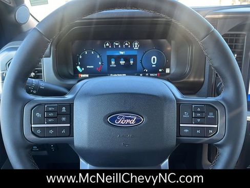 Used 2025 Ford F150 Lariat w/ Equipment Group 502A High image 24