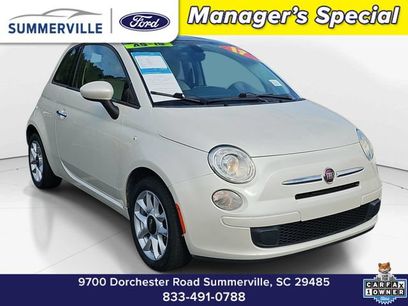 Used 2017 FIAT 500 Pop