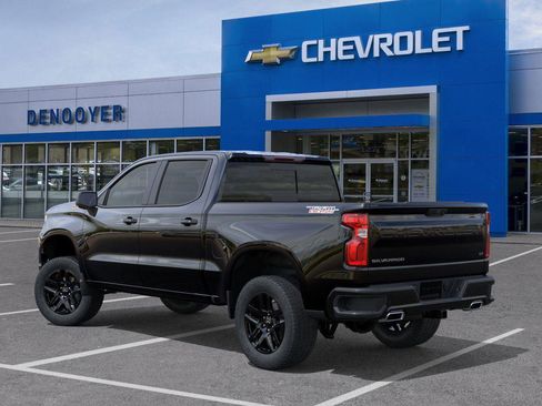 New 2026 Chevrolet Silverado 1500 LT Trail Boss w/ LT Trail Boss Premium Package AWD/4WD image 3