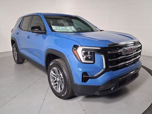 New 2026 GMC Terrain Elevation image 2