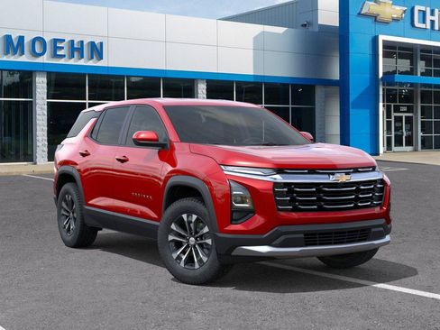 New 2027 Chevrolet Equinox LT w/ Convenience Package II FWD image 7