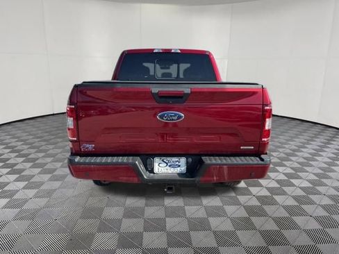 Used 2018 Ford F150 XLT w/ Equipment Group 302A Luxury AWD/4WD image 8