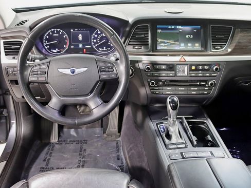Used 2015 Hyundai Genesis 3.8 w/ Option Group 03 image 14