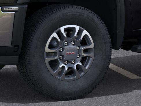 New 2026 GMC Sierra 2500 SLT w/ SLT Premium Package image 9