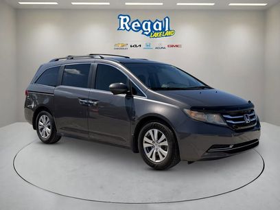 Used 2016 Honda Odyssey EX-L