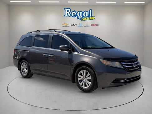 Used 2016 Honda Odyssey EX-L image 1
