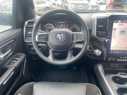 Used 2023 RAM 1500 Laramie image 8