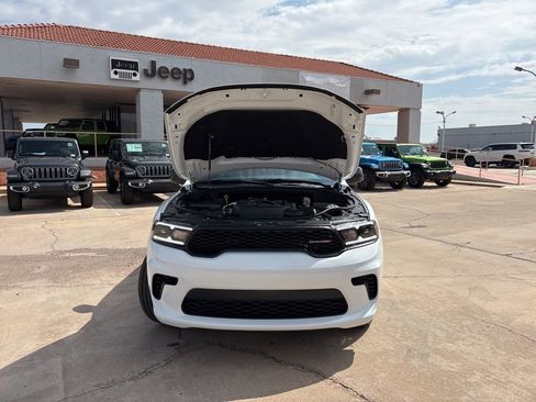 New 2026 Dodge Durango GT w/ Blacktop Package RWD image 51