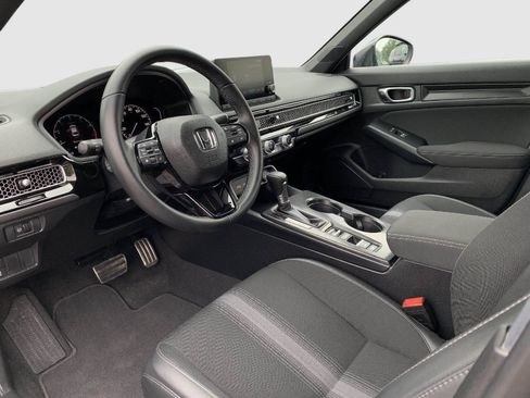 Certified 2024 Honda Civic Sport image 24