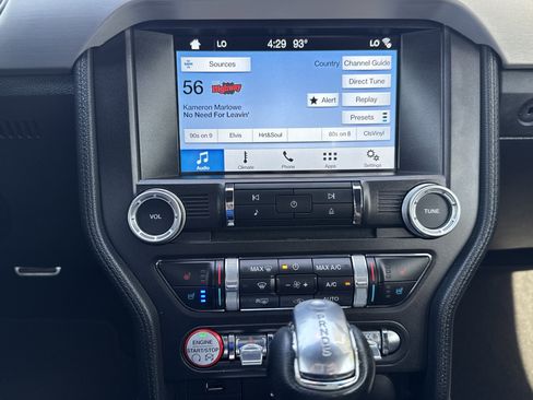Used 2017 Ford Mustang Premium w/ Wheel & Stripe Package RWD image 18