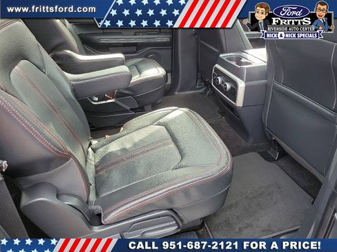 Certified 2022 Ford Expedition Max Limited image 17