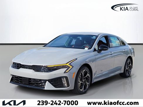 New 2026 Kia K5 GT-Line FWD image 3