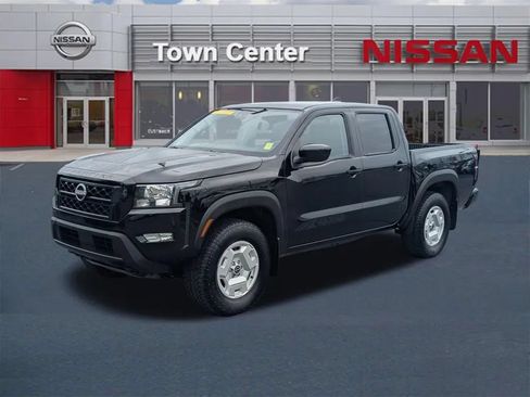 Certified 2024 Nissan Frontier SV w/ Hardbody Edition AWD/4WD image 3