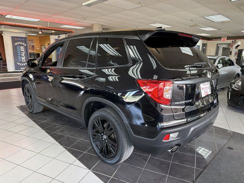 Used 2019 Honda Passport Sport image 8