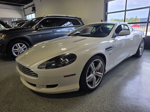 Used 2009 Aston Martin DB9 Coupe RWD image 1