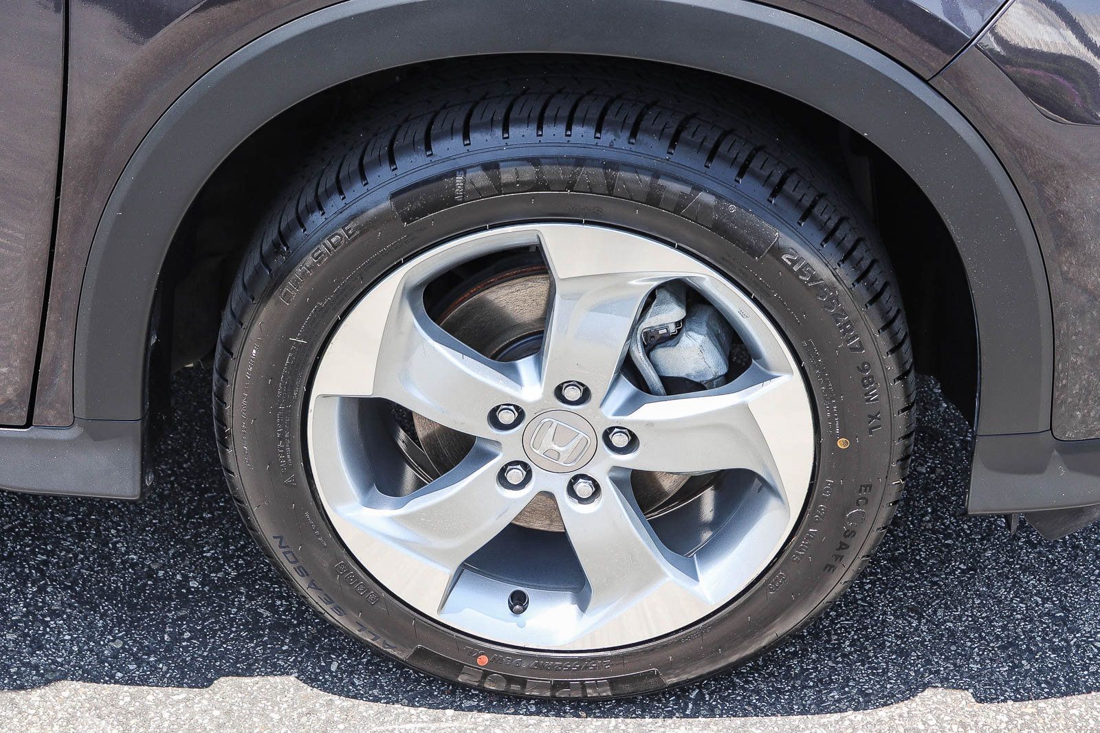 Used 2017 Honda HR-V LX image 7