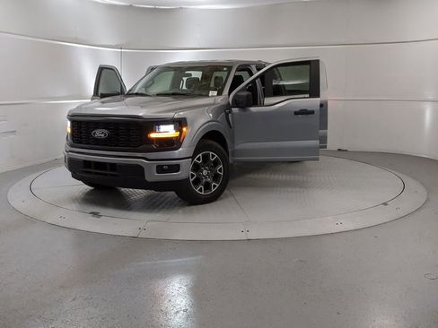 New 2025 Ford F150 STX w/ Equipment Group 200A image 12