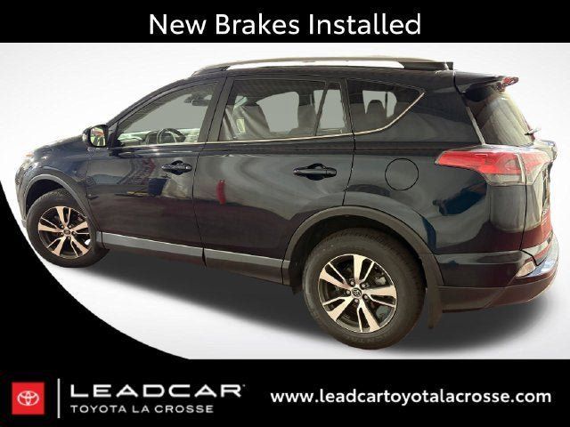 Certified 2017 Toyota RAV4 XLE AWD/4WD image 2