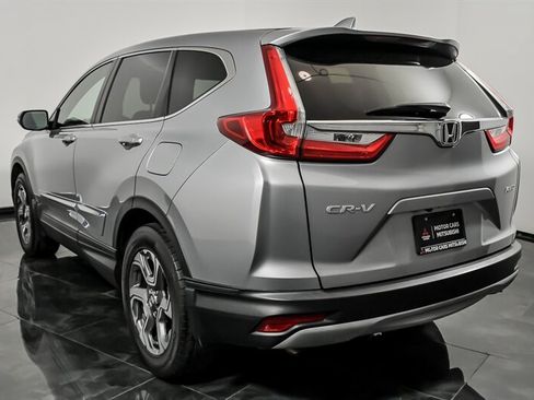 Used 2017 Honda CR-V EX-L image 7