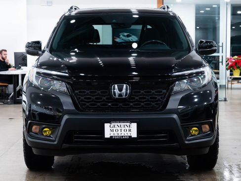 Used 2019 Honda Passport EX-L image 2