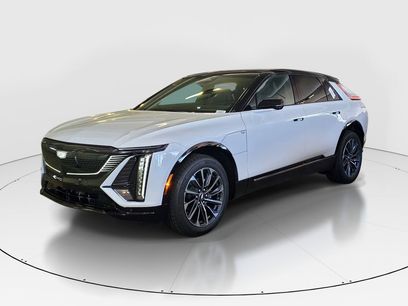New 2026 Cadillac Lyriq Premium Sport