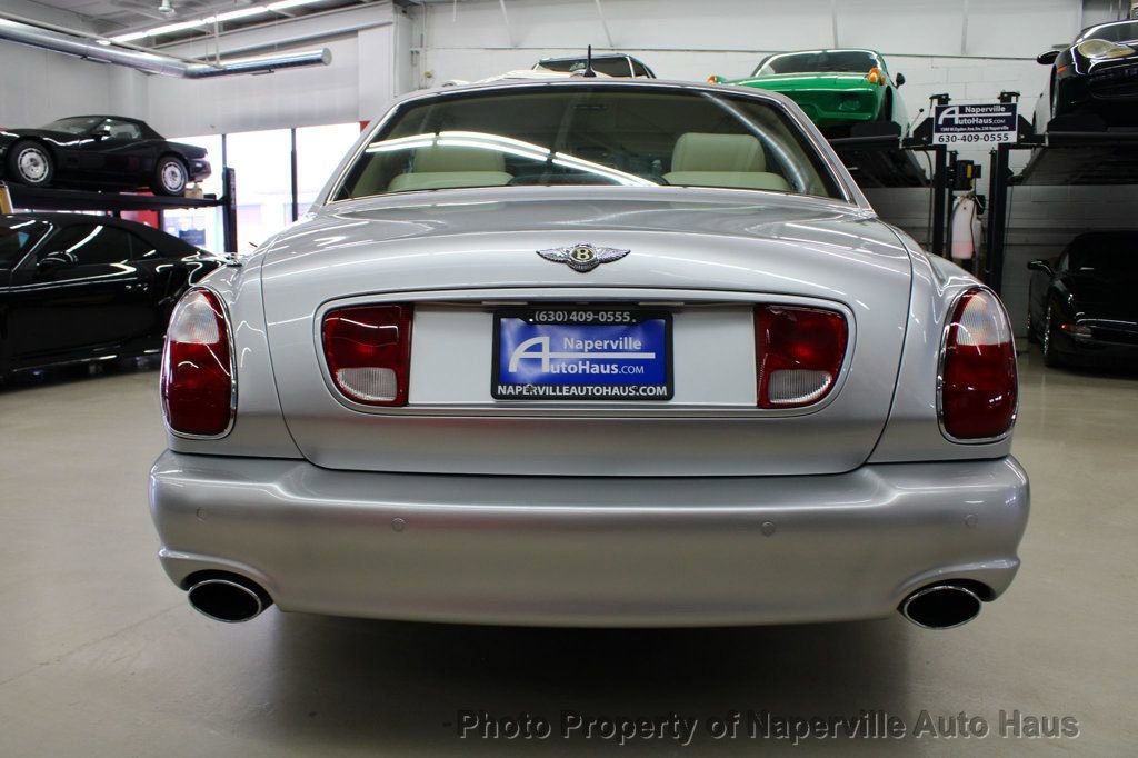 Used 2004 Bentley Arnage T RWD image 8