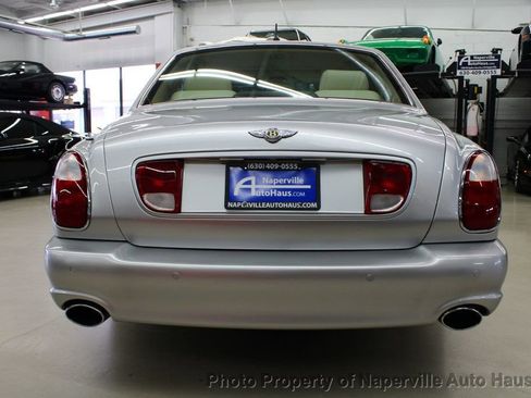Used 2004 Bentley Arnage T image 8