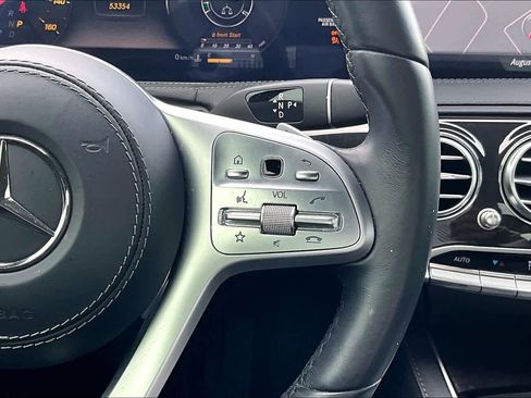 Certified 2019 Mercedes-Benz S 450 Sedan image 25