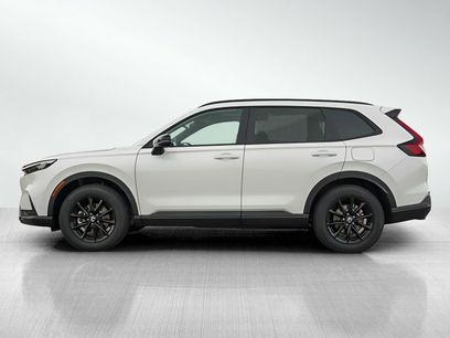 New 2026 Honda CR-V Sport-L