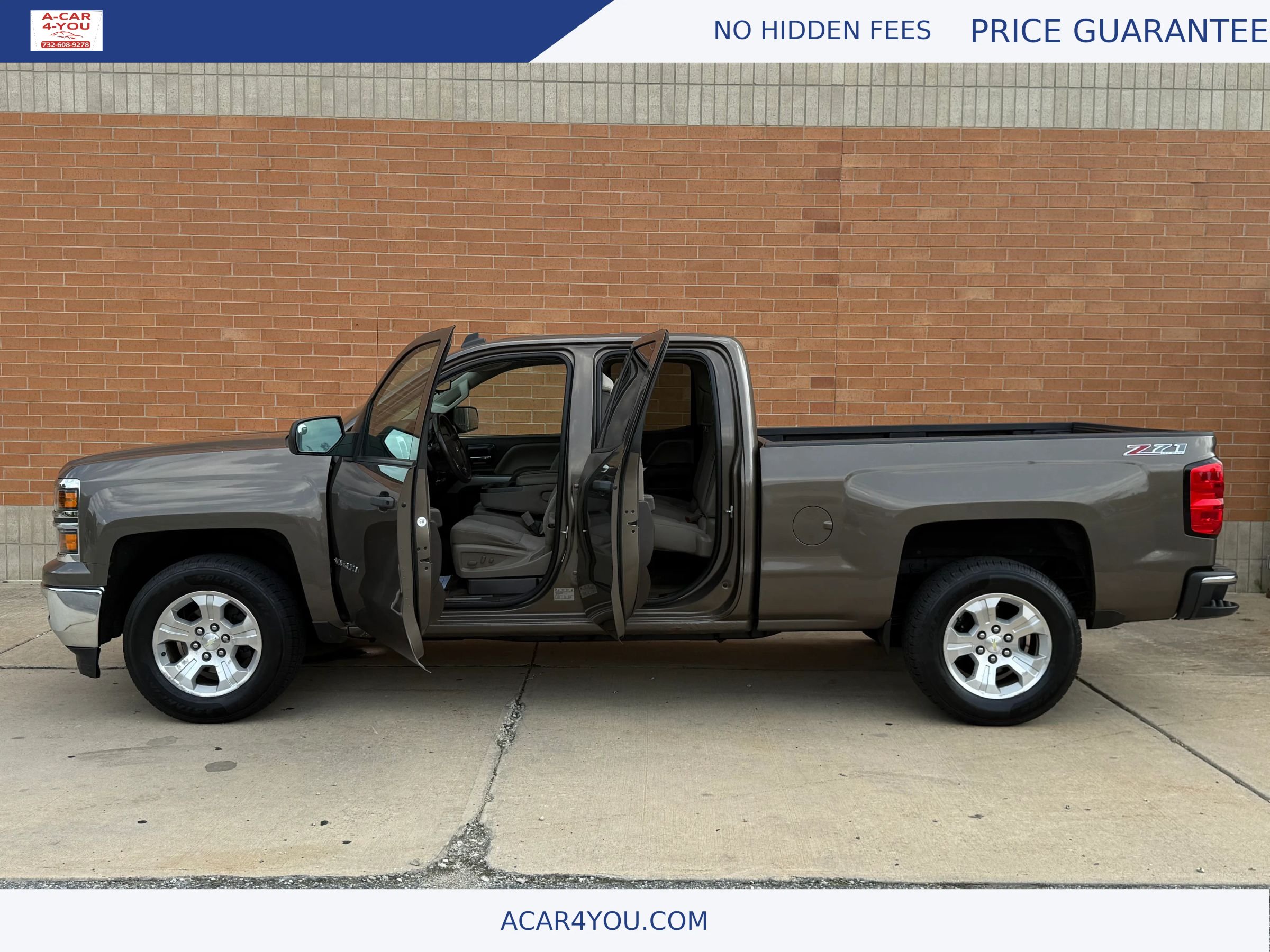 Used 2014 Chevrolet Silverado 1500 LT w/ All Star Edition AWD/4WD image 7