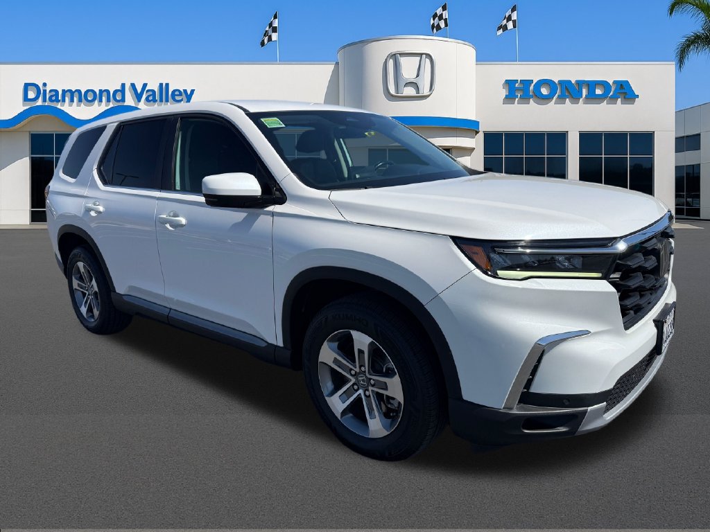 Used 2024 Honda Pilot EX-L 360° Tour