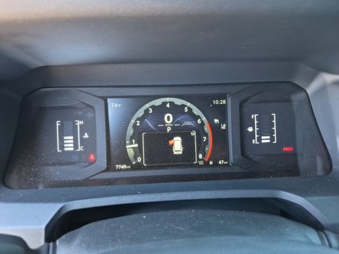 Certified 2026 Toyota 4Runner SR5 AWD/4WD image 10