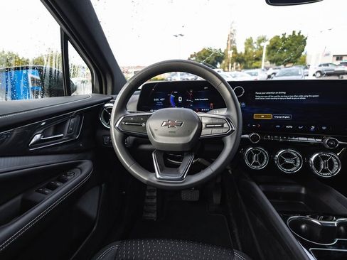 New 2025 Chevrolet Blazer EV LT w/ Midnight/Sport Edition FWD image 15