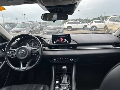 Used 2018 MAZDA MAZDA6 Touring FWD image 15