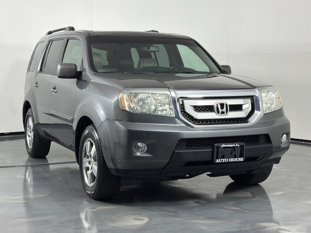 Used 2011 Honda Pilot EX-L image 3