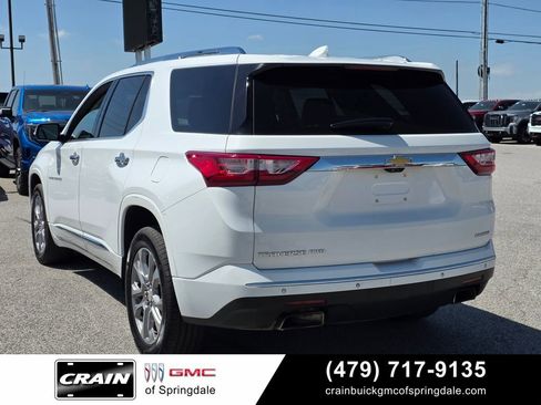 Used 2020 Chevrolet Traverse Premier AWD/4WD image 5