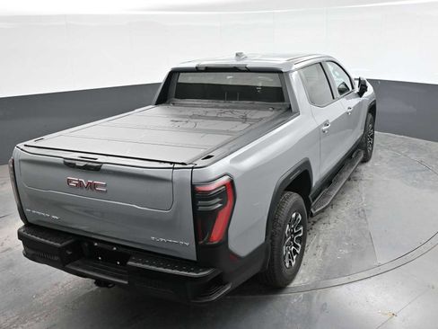 New 2026 GMC Sierra EV Elevation image 36
