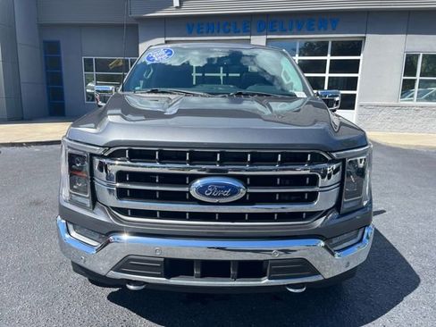 Used 2022 Ford F150 Lariat w/ Equipment Group 502A High image 3