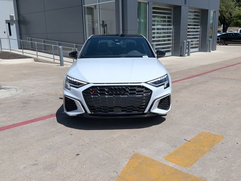 Used 2024 Audi S3 Premium Plus AWD/4WD image 3