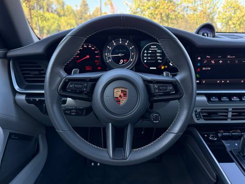 Certified 2022 Porsche 911 Turbo S AWD/4WD image 17