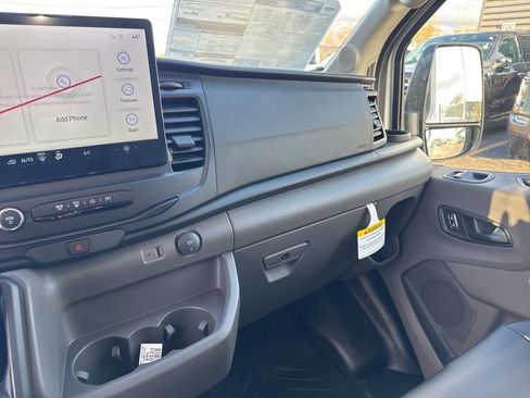 New 2026 Ford Transit 250 148 Medium Roof w/ Exterior Upgrade Package image 16