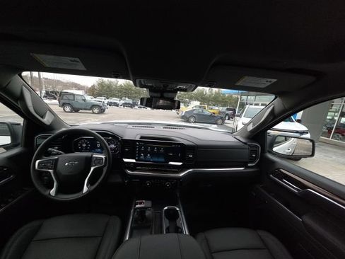 New 2026 Chevrolet Silverado 1500 RST w/ RST All Star Premium Package image 13