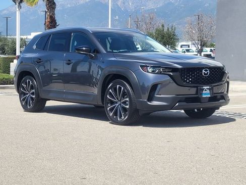 New 2026 MAZDA CX-50 AWD 2.5 S w/ Cargo Package image 31