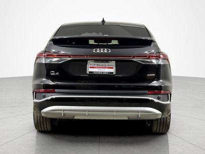 Used 2023 Audi Q4 e-tron Premium w/ Convenience Package