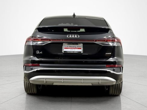 Used 2023 Audi Q4 e-tron Premium w/ Convenience Package AWD/4WD image 4